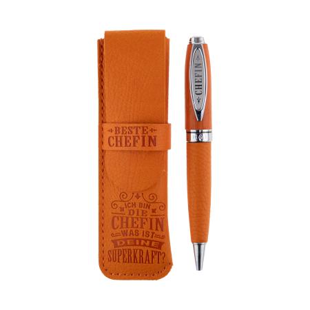 Heraldry Bamboo Kuli Chefin